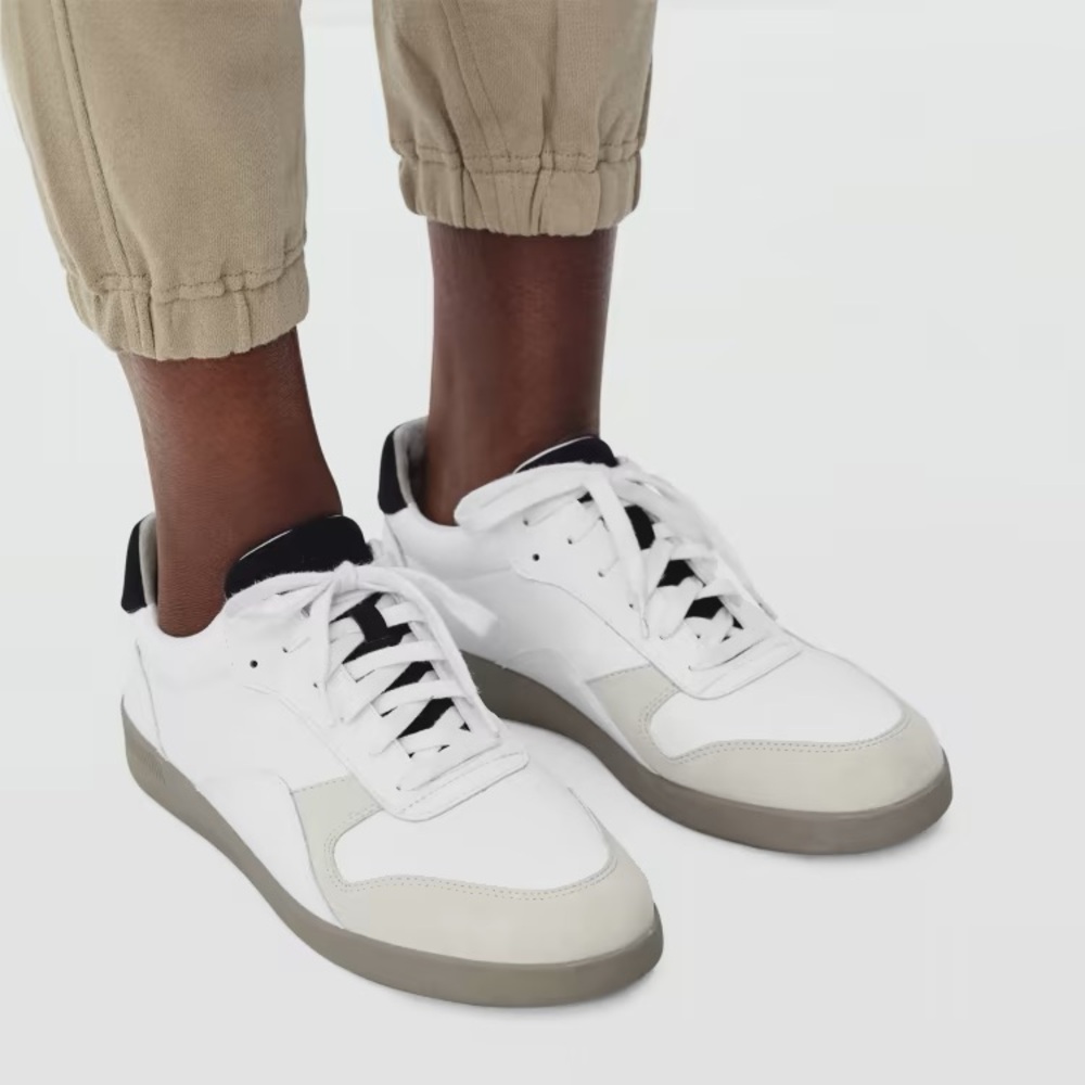 Everlane The ReLeather Court Sneaker